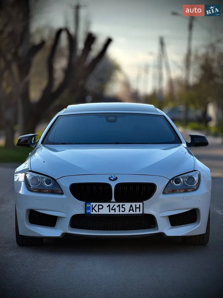 2014 BMW 6er - мініатюра 59