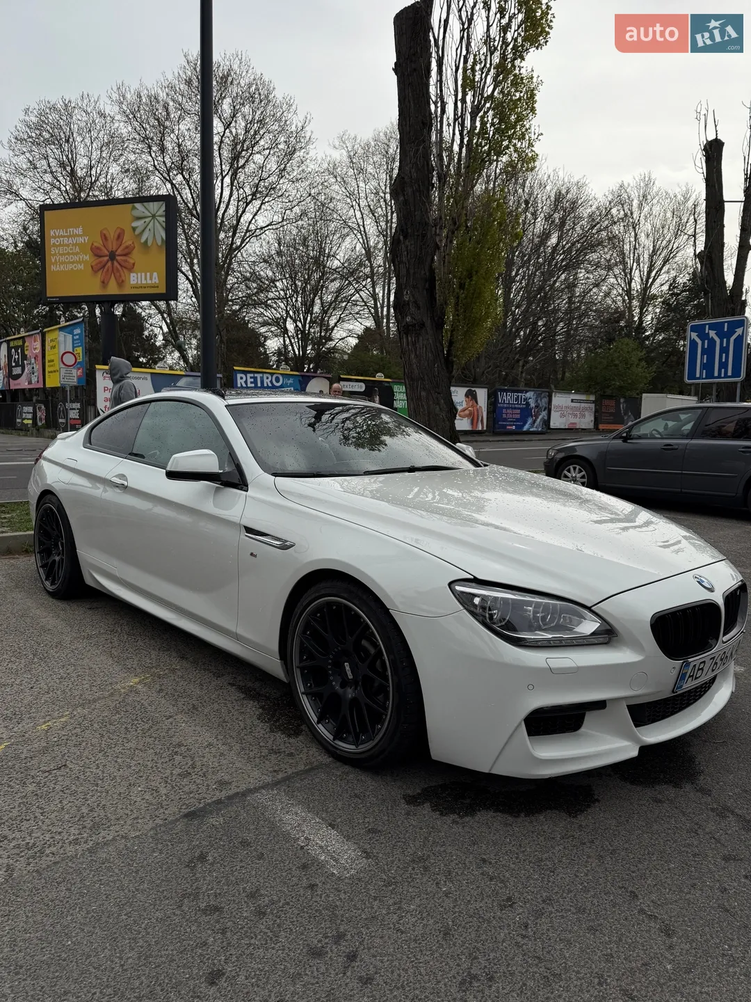 2012 BMW 6er - фото 1