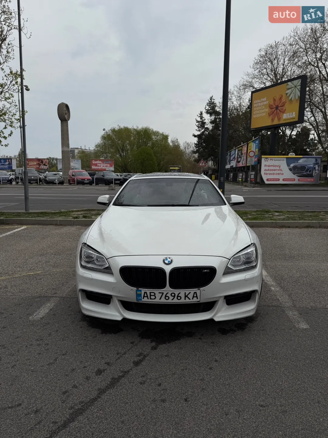2012 BMW 6er - мініатюра 2