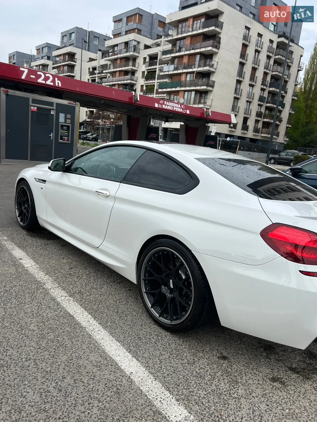 2012 BMW 6er - мініатюра 6