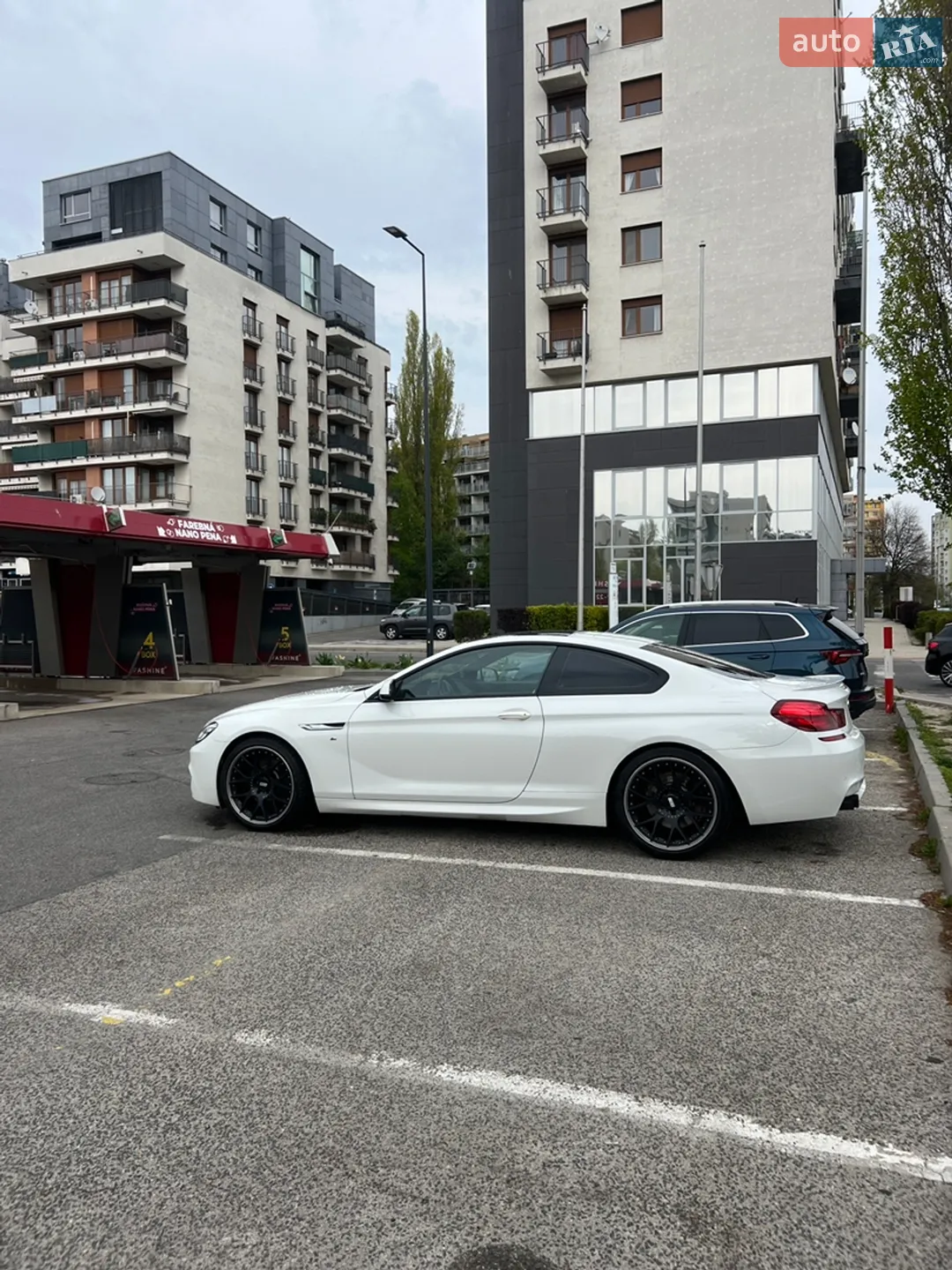 2012 BMW 6er - мініатюра 8