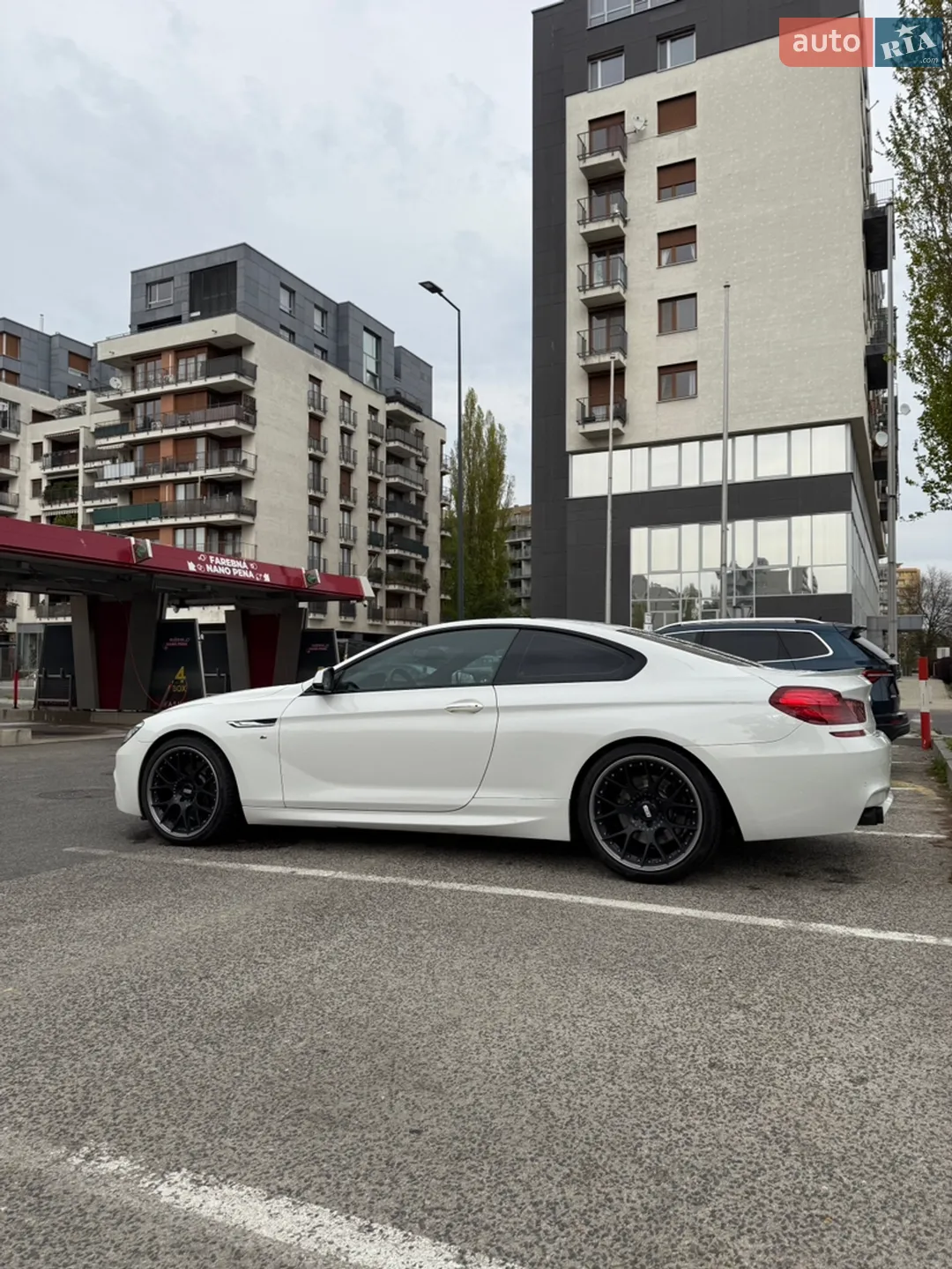 2012 BMW 6er - мініатюра 9