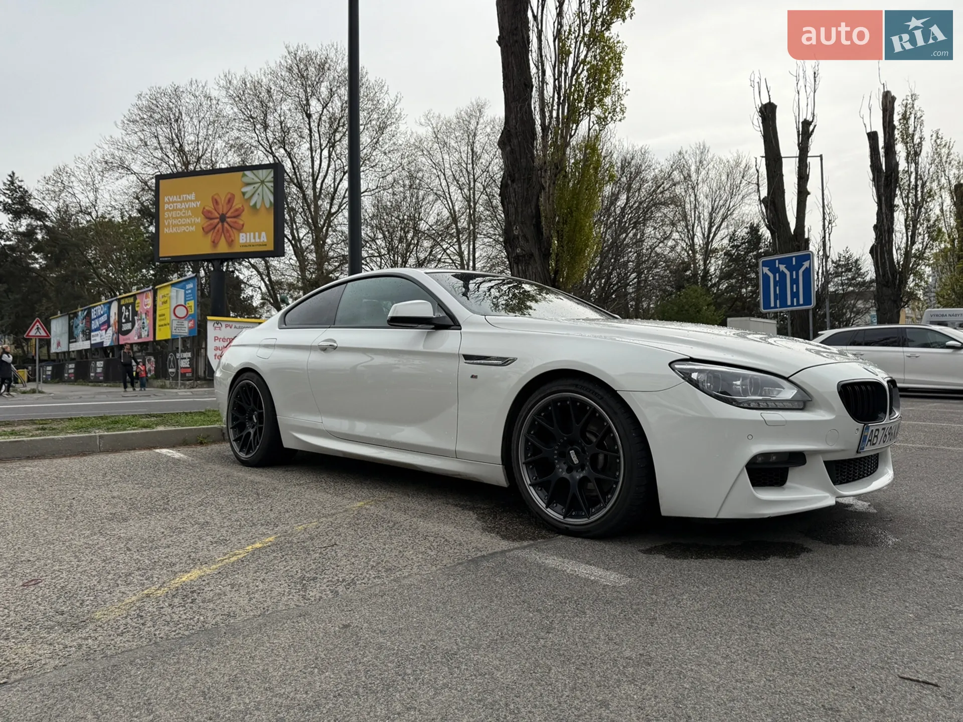 2012 BMW 6er - мініатюра 11