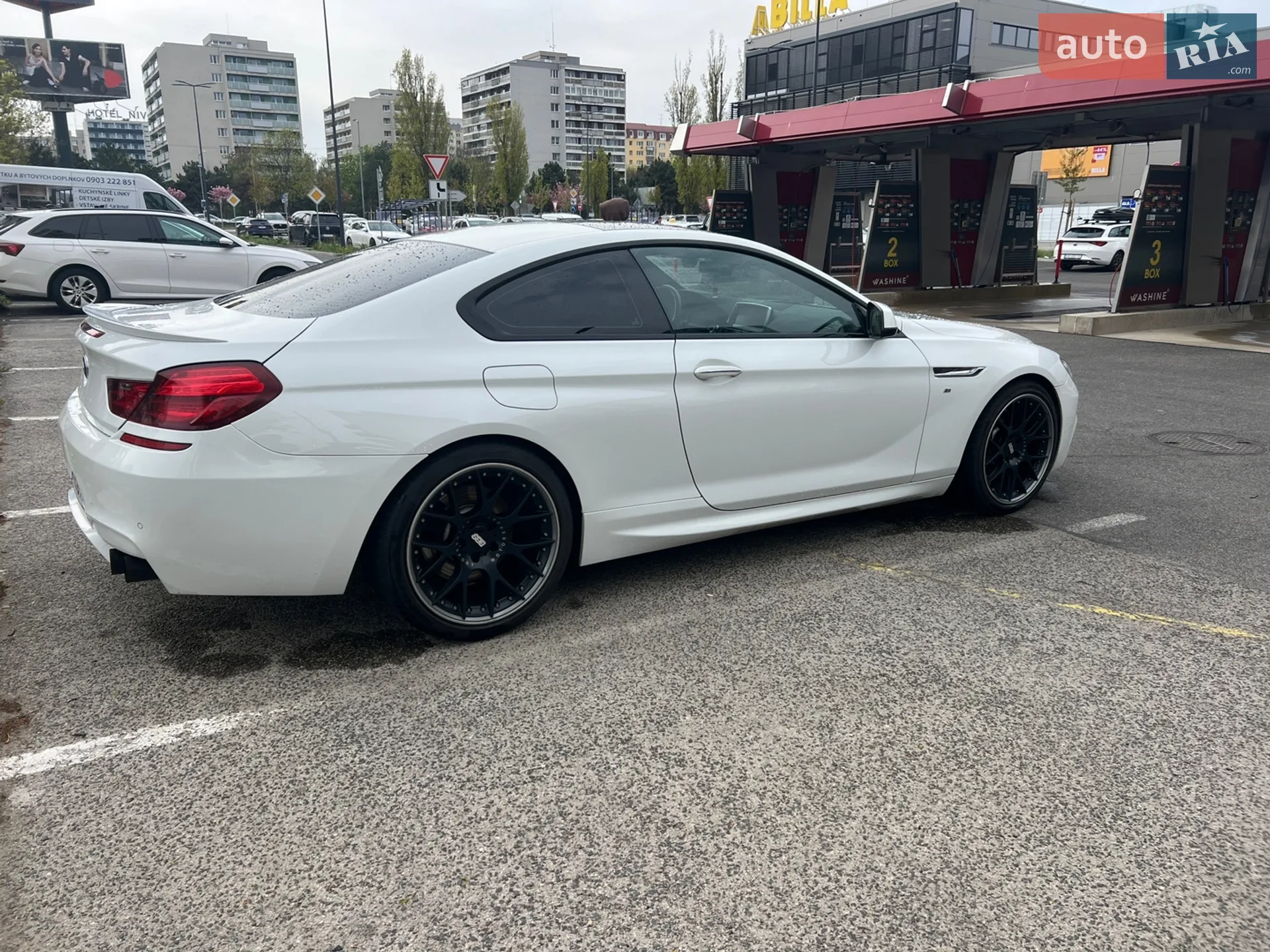 2012 BMW 6er - мініатюра 12