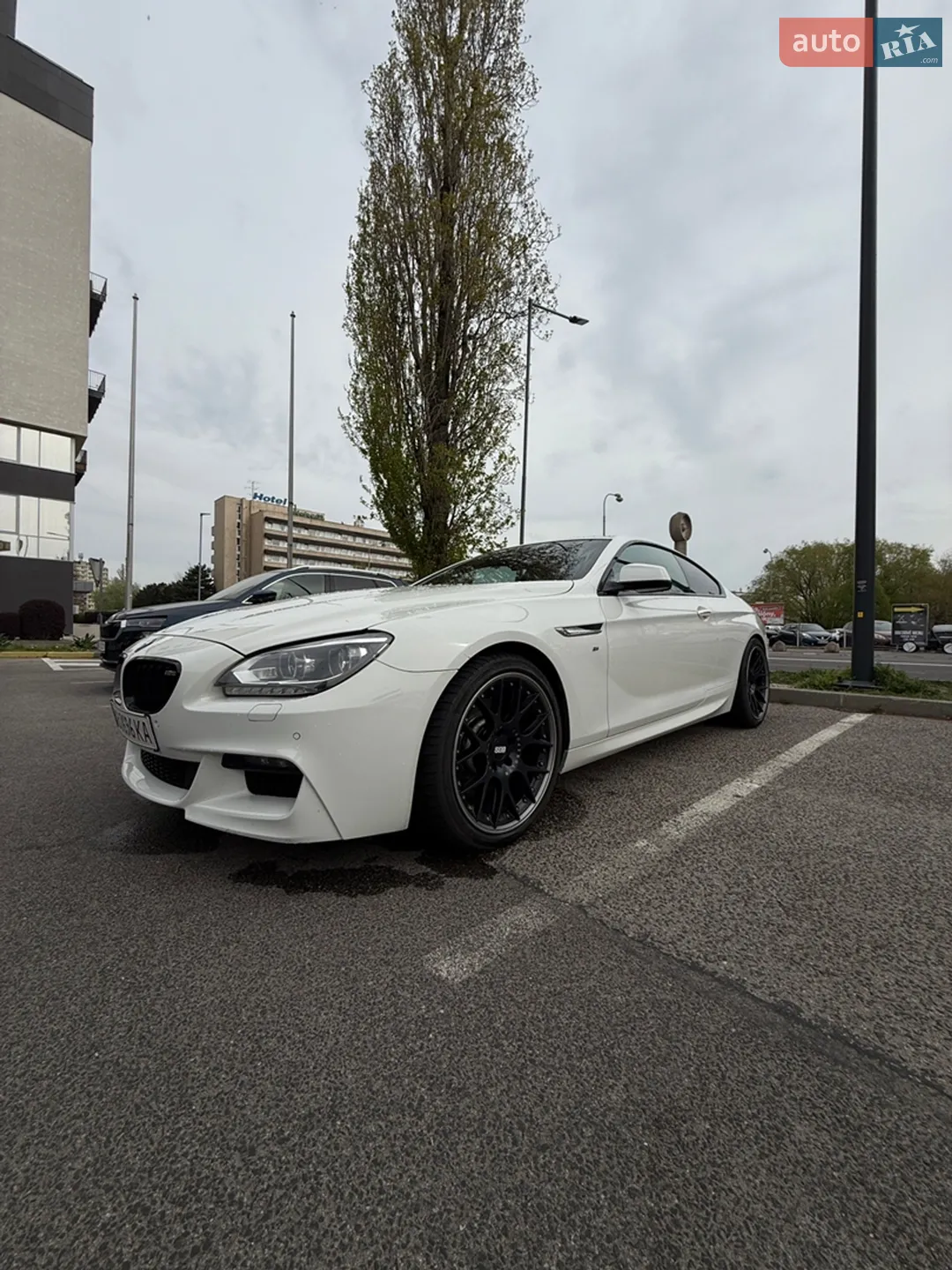 2012 BMW 6er - мініатюра 13