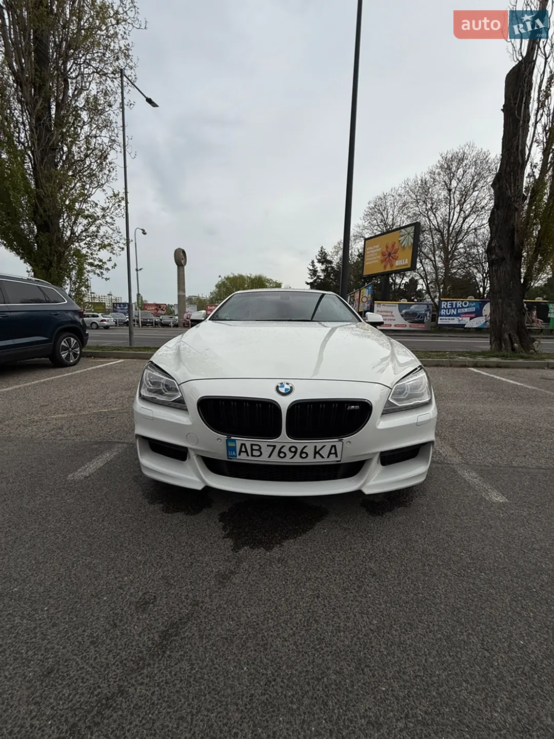 2012 BMW 6er - мініатюра 14