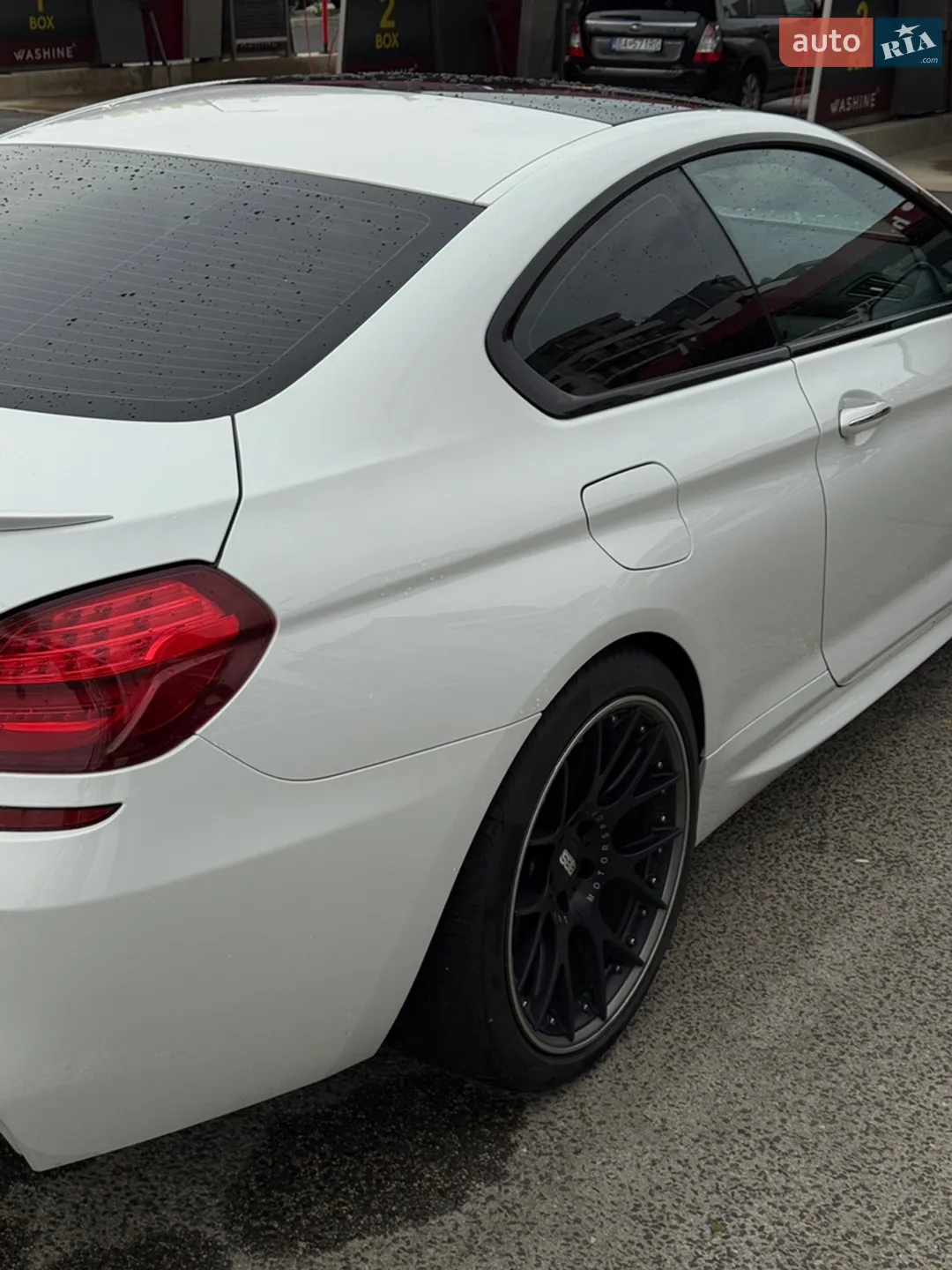2012 BMW 6er - мініатюра 15
