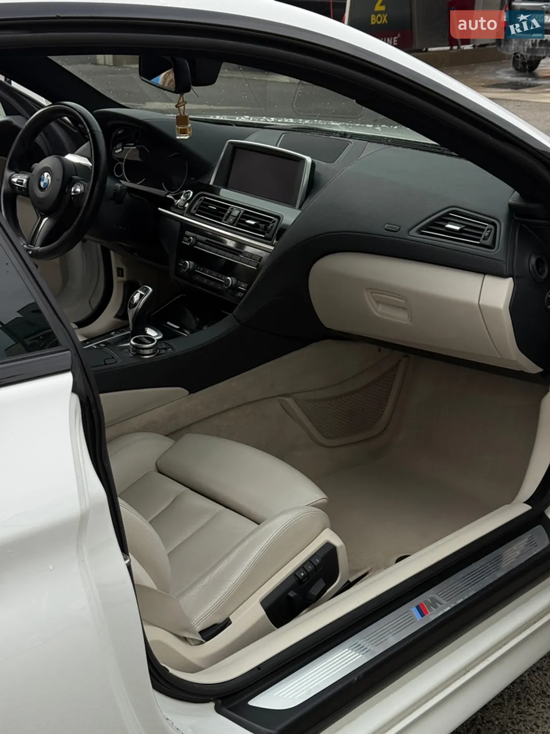 2012 BMW 6er - мініатюра 16