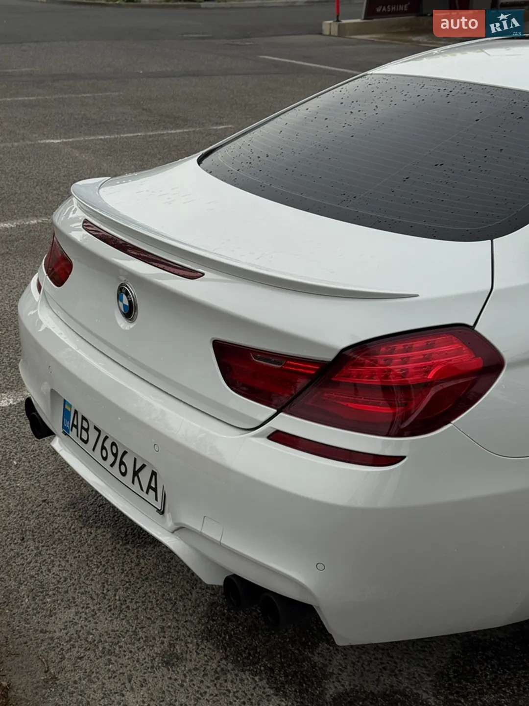 2012 BMW 6er - мініатюра 17