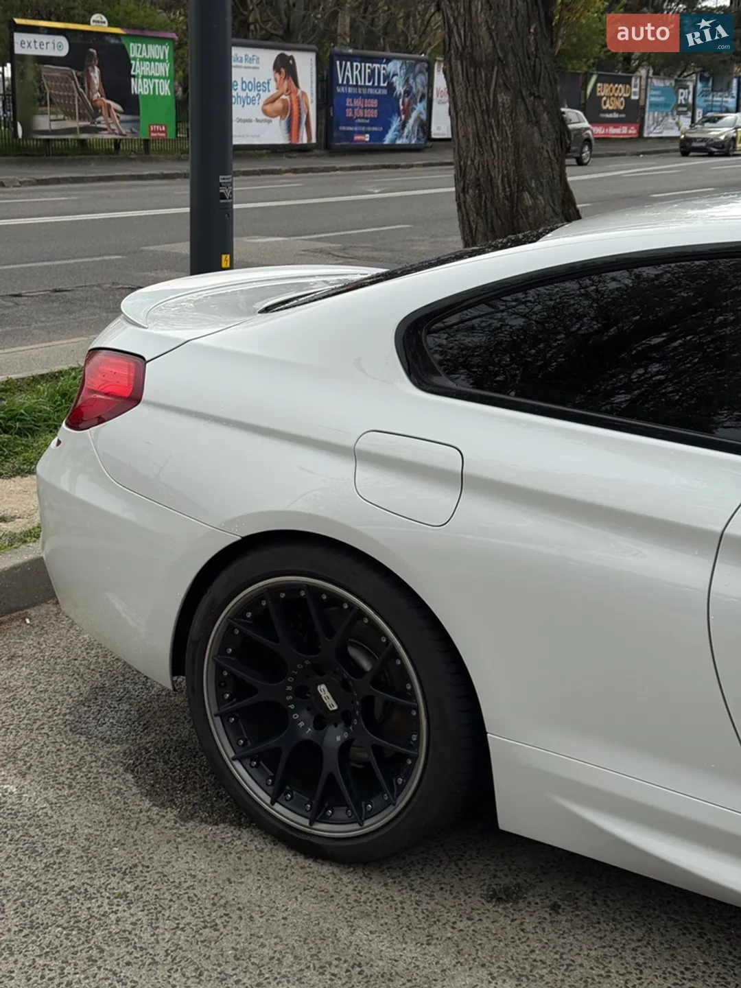 2012 BMW 6er - мініатюра 18