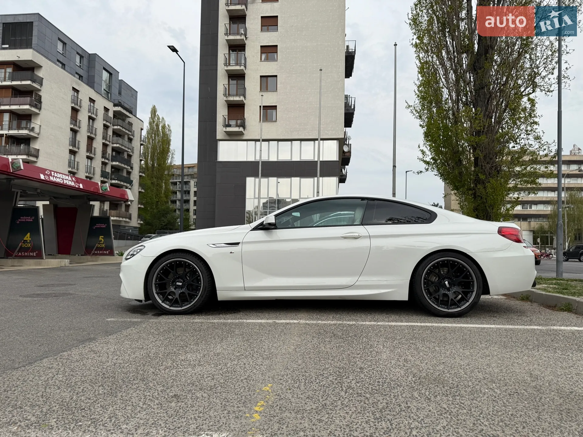 2012 BMW 6er - мініатюра 19