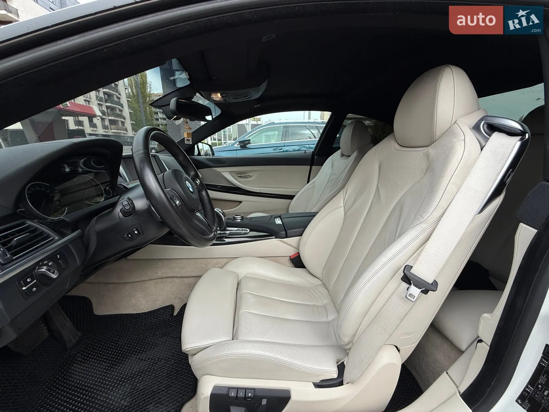 2012 BMW 6er - мініатюра 24