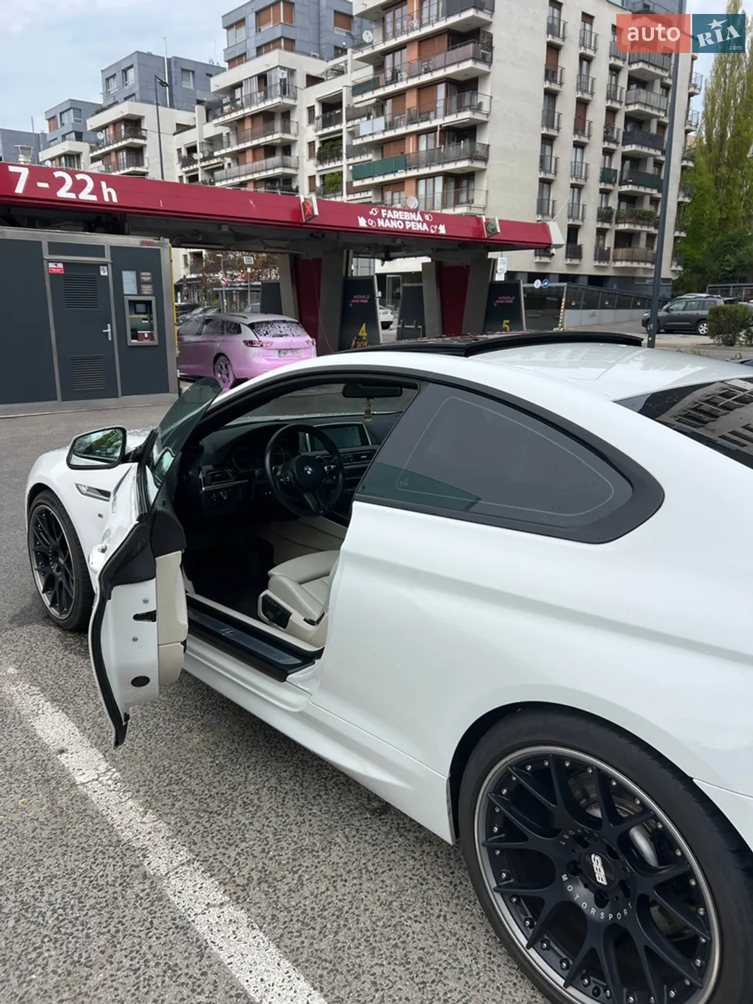 2012 BMW 6er - мініатюра 26