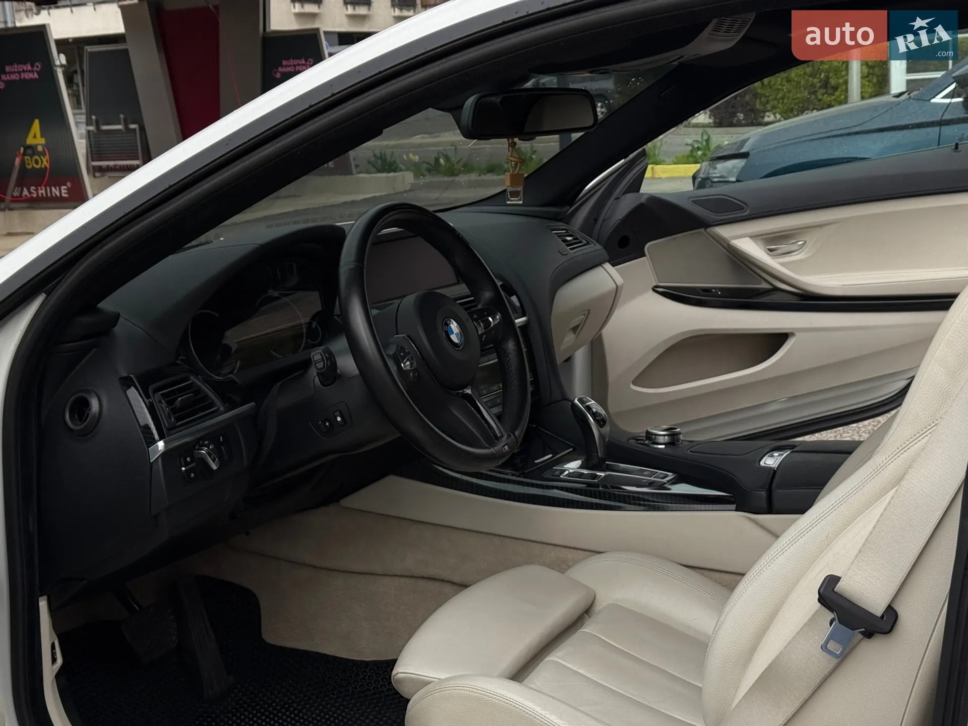 2012 BMW 6er - мініатюра 28