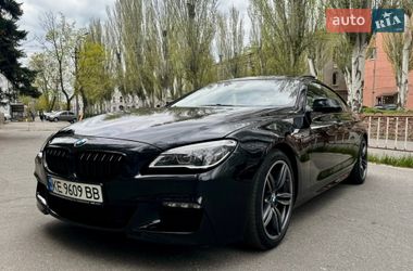 Купе BMW 6 Series 2015 в Днепре