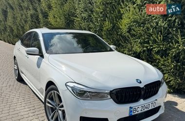 Купе BMW 6 Series 2018 в Львове