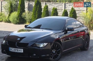 Купе BMW 6 Series 2005 в Львові