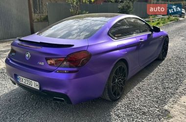 Купе BMW 6 Series 2012 в Каменец-Подольском