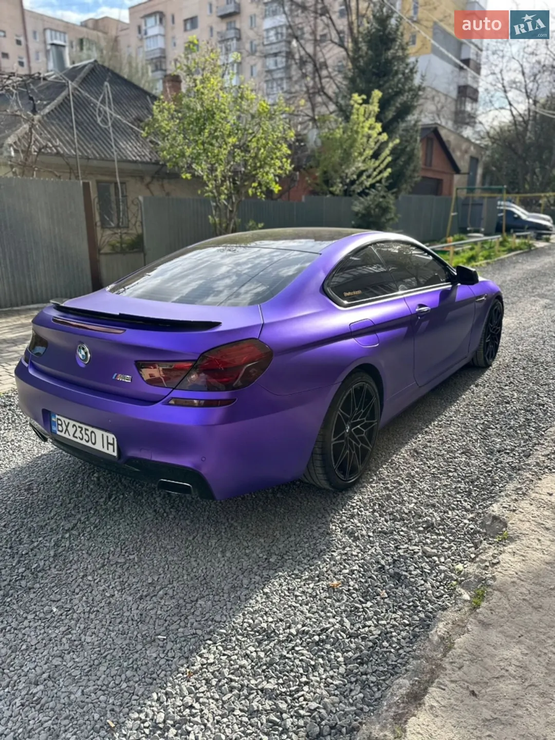 2012 BMW 6er - мініатюра 15