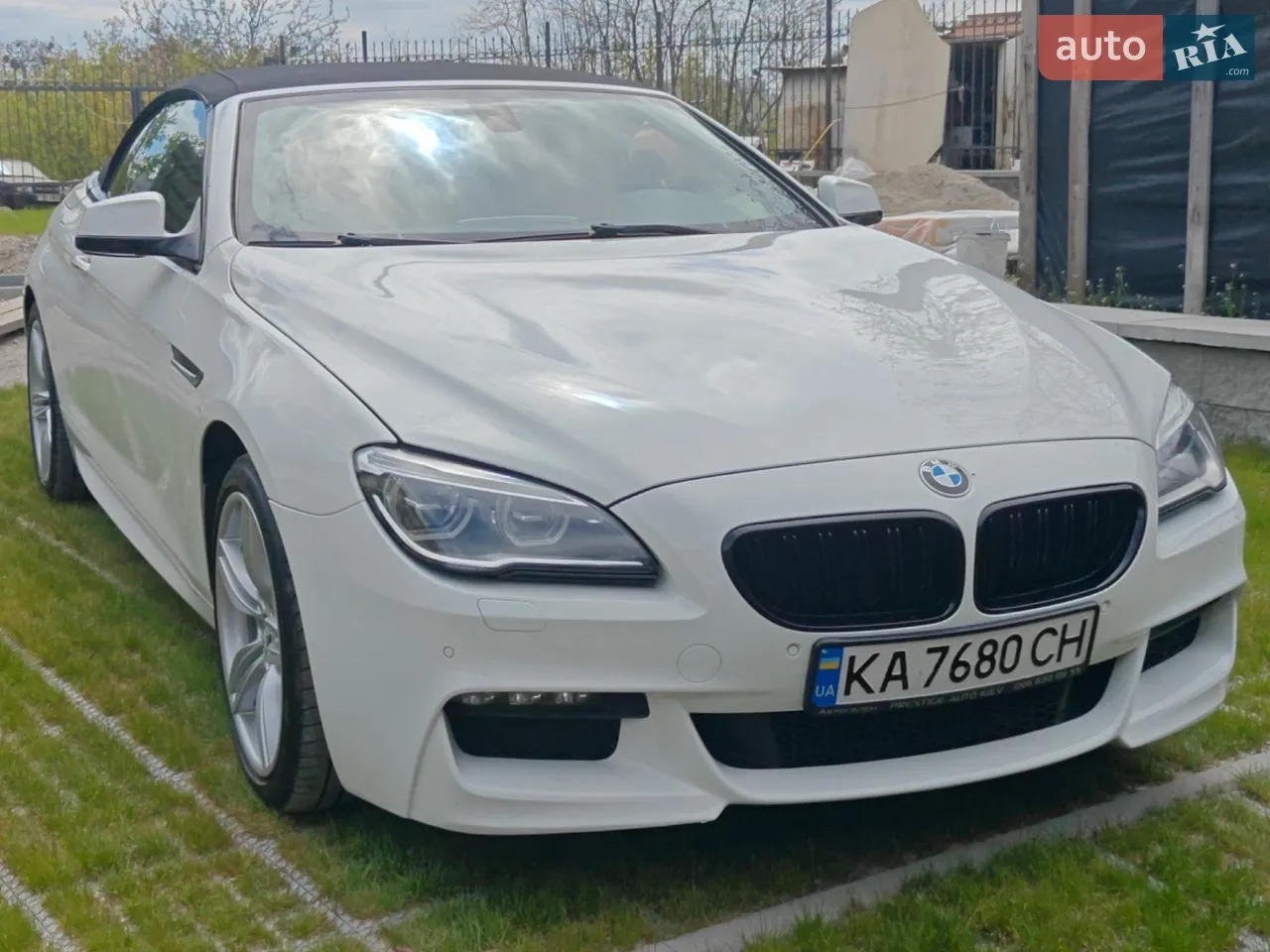 2014 BMW 6er - мініатюра 12