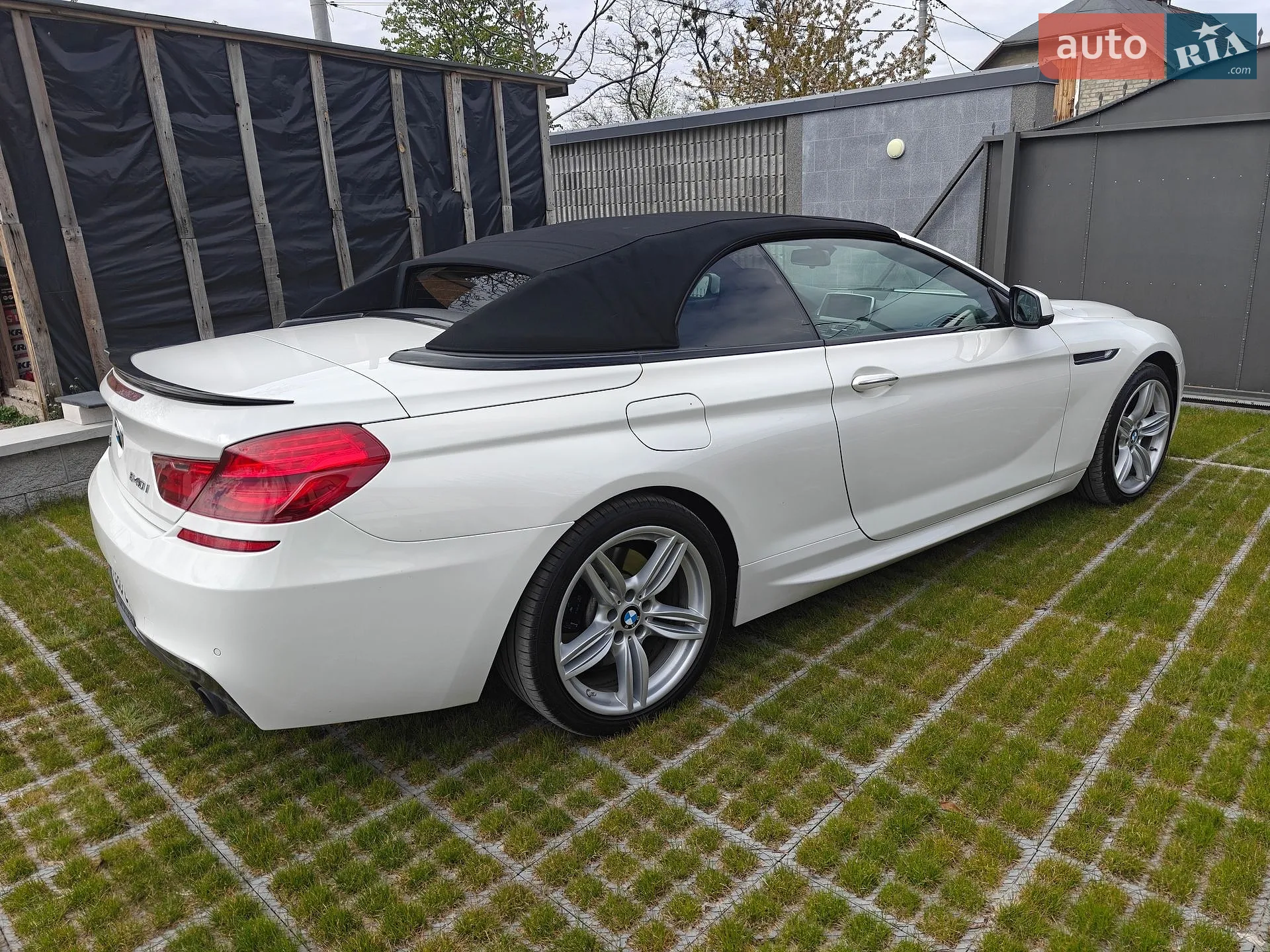 2013 BMW 6er - мініатюра 2