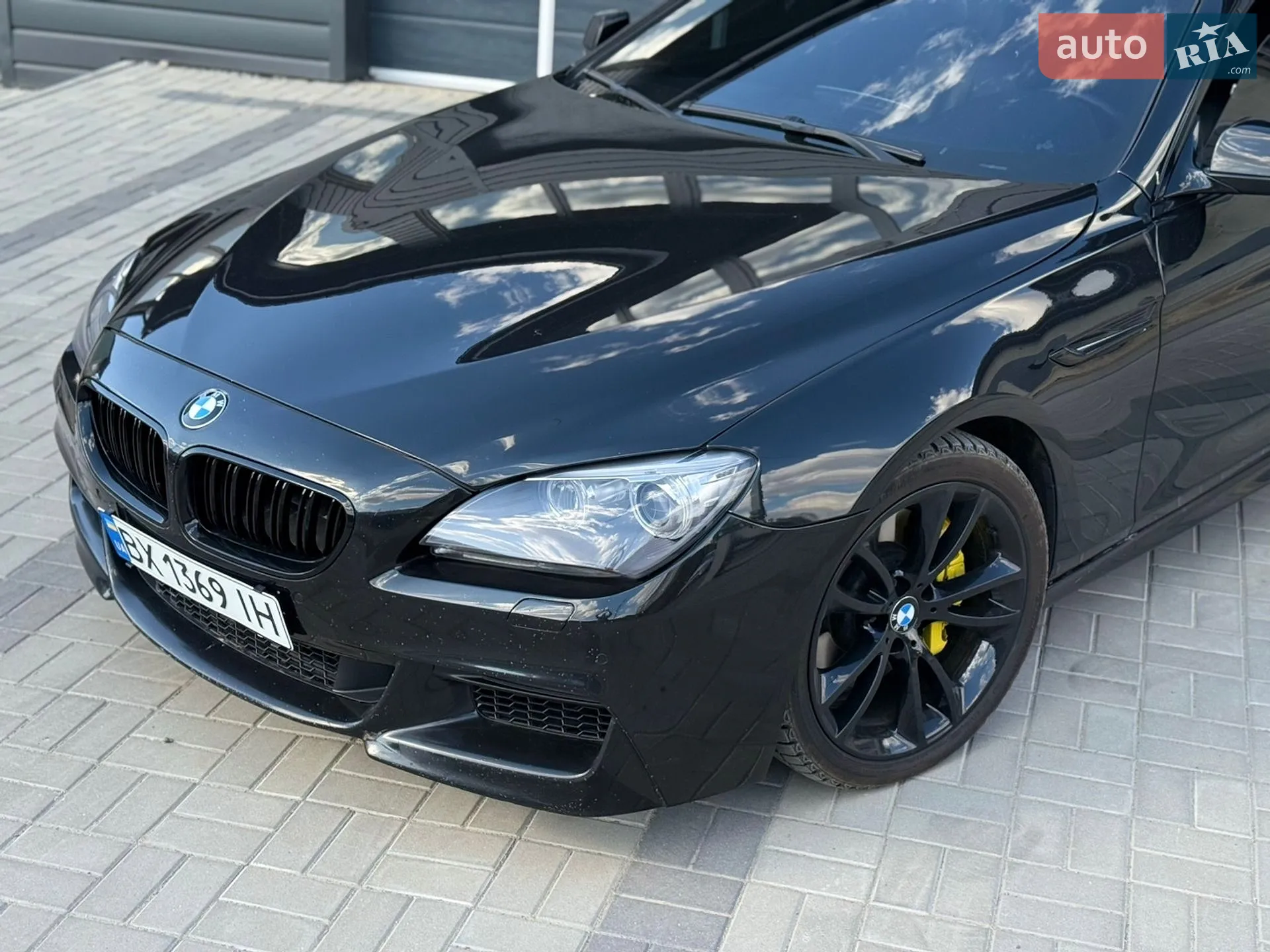 2012 BMW 6er - мініатюра 5