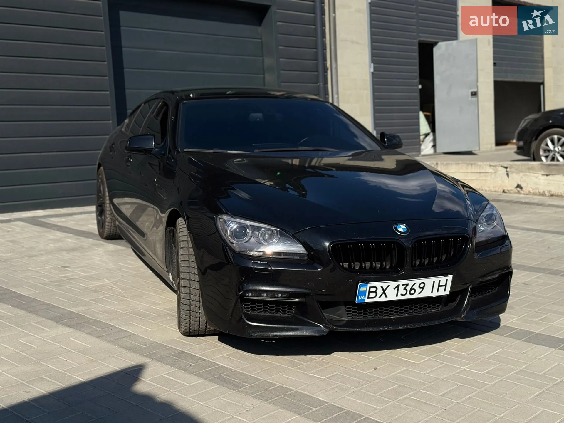 2012 BMW 6er - мініатюра 11