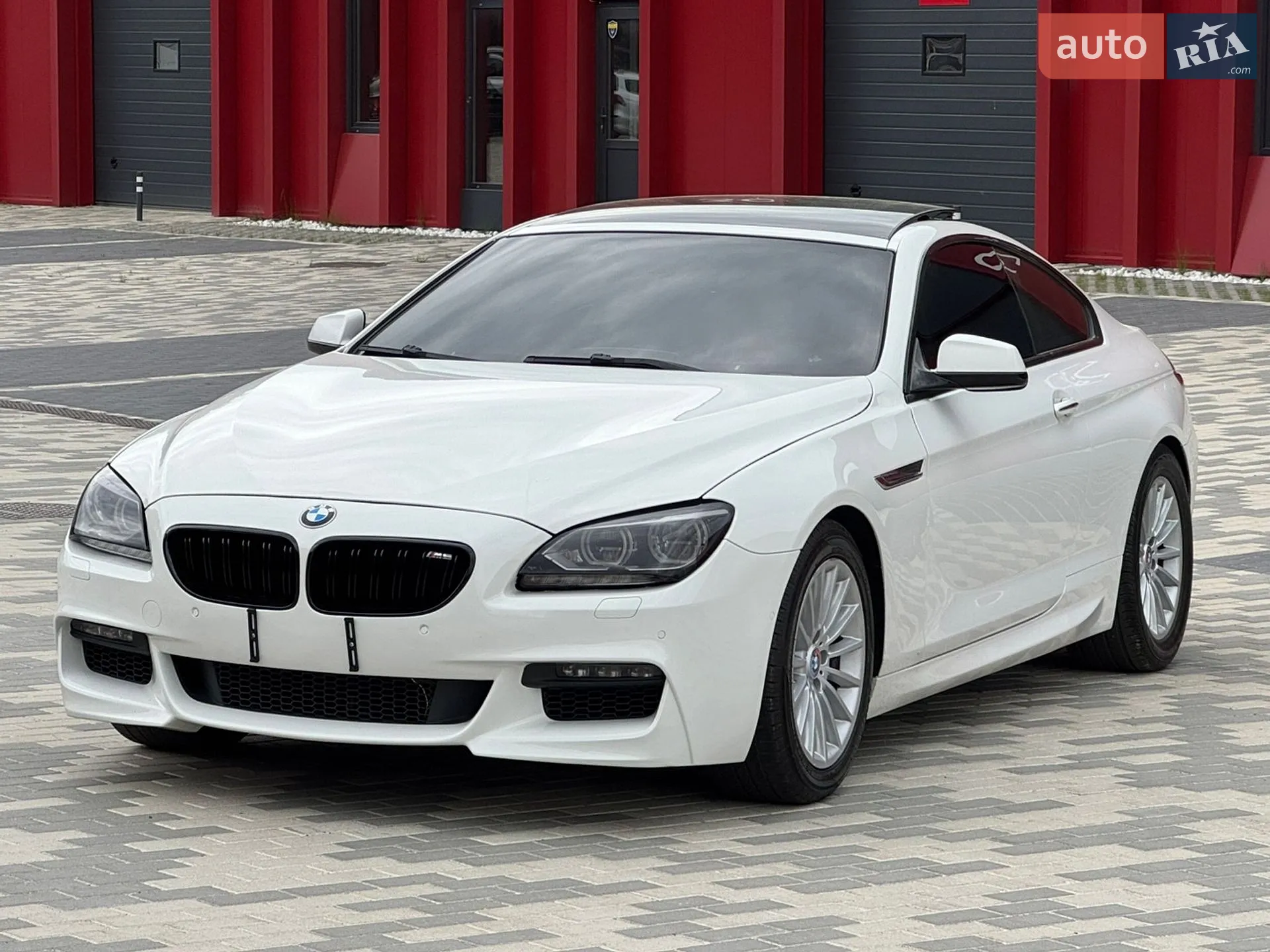 2014 BMW 6er - мініатюра 4