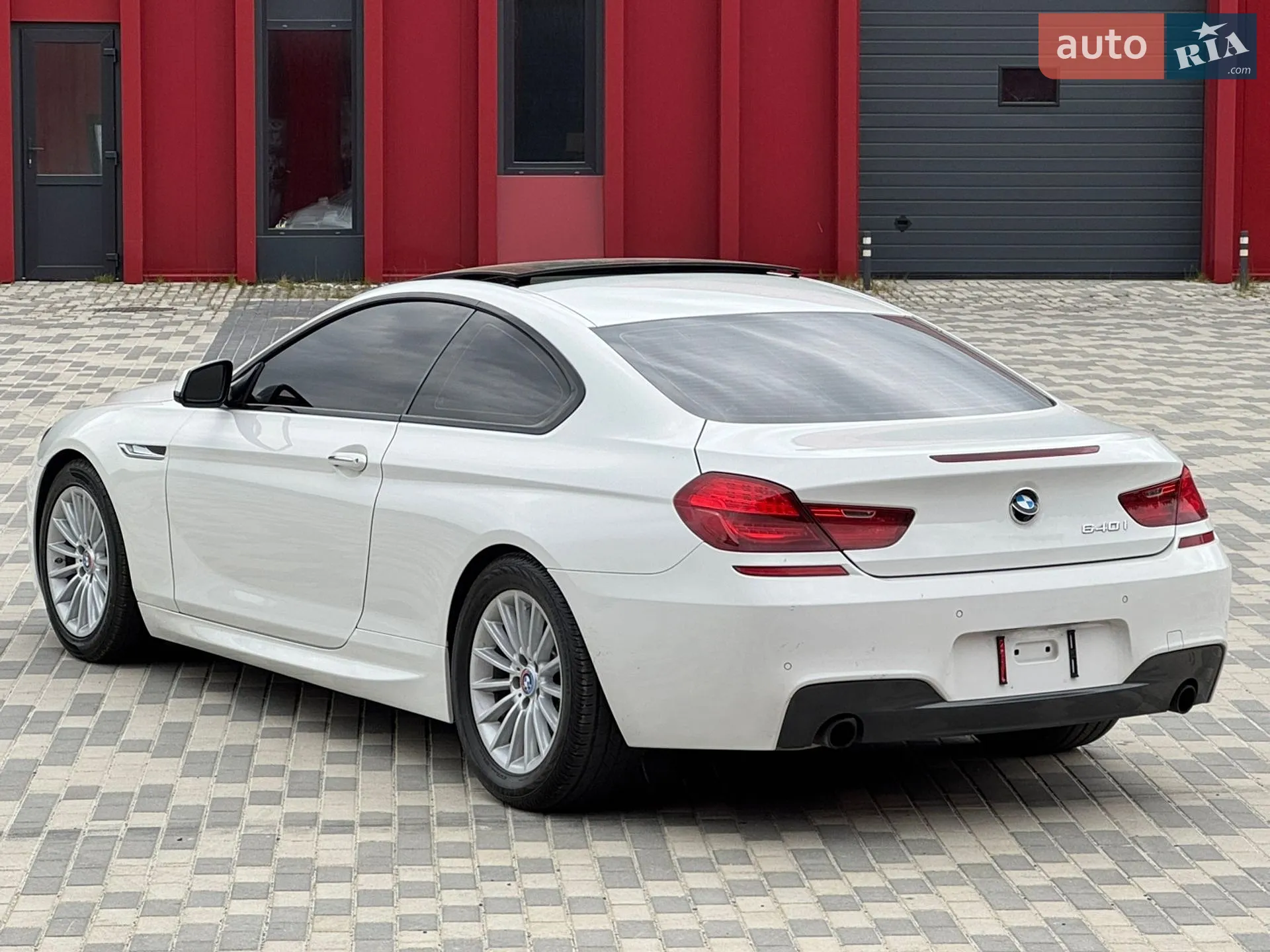 2014 BMW 6er - мініатюра 12
