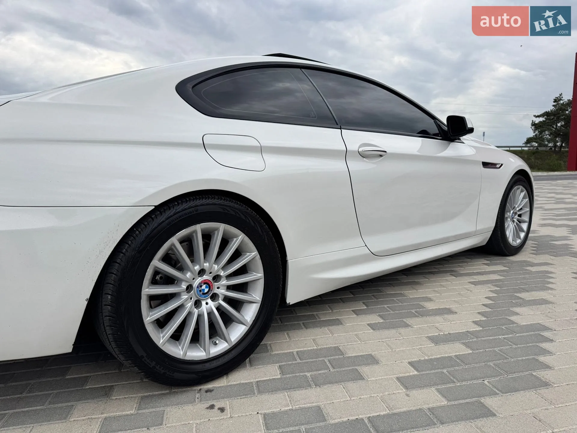 2014 BMW 6er - мініатюра 14