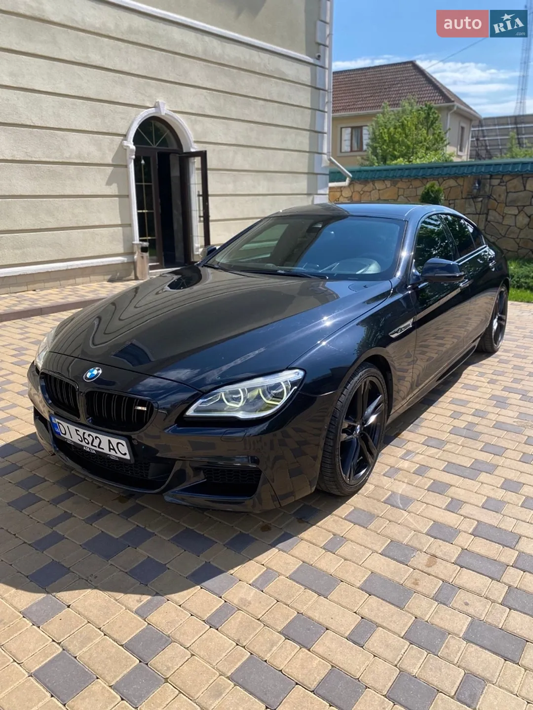 2015 BMW 6er - мініатюра 2