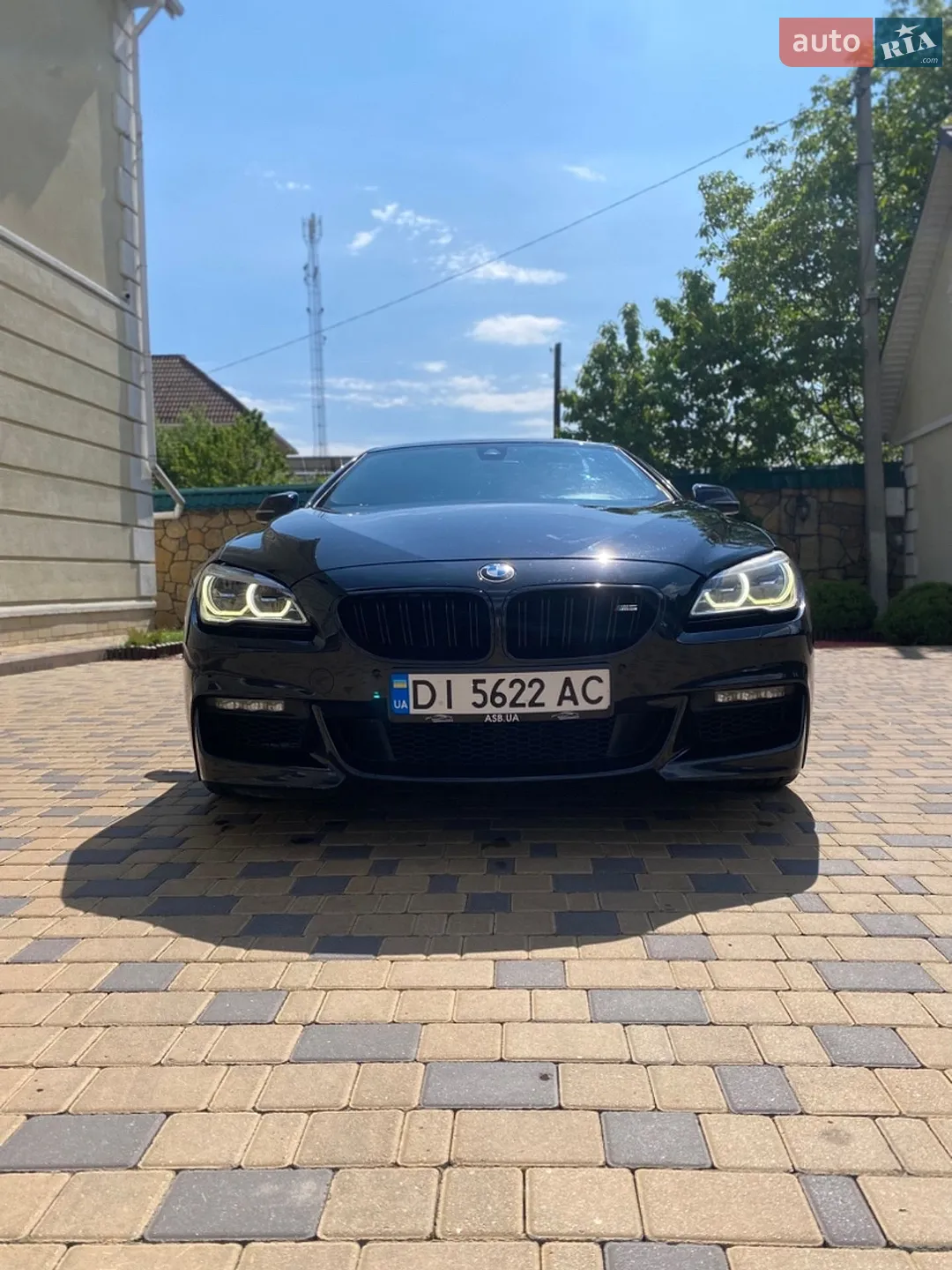 2015 BMW 6er - мініатюра 7