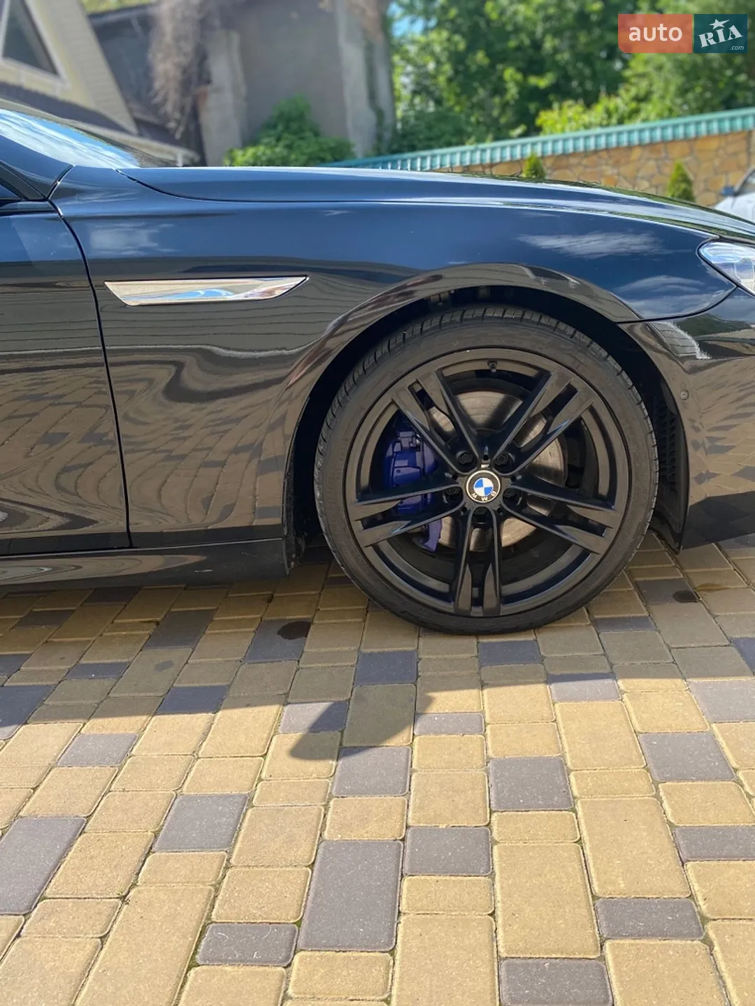 2015 BMW 6er - мініатюра 19