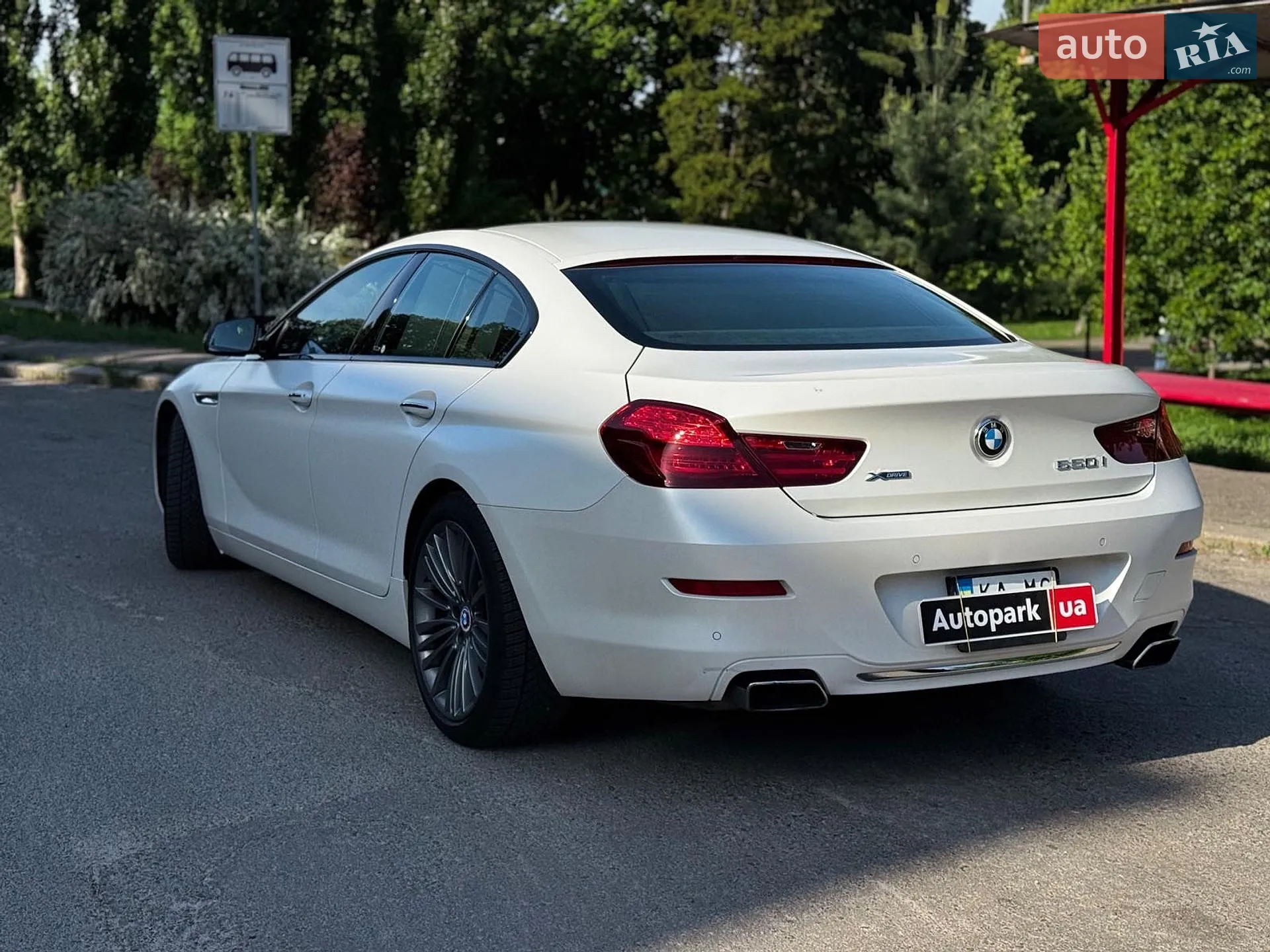 2017 BMW 6er - мініатюра 9