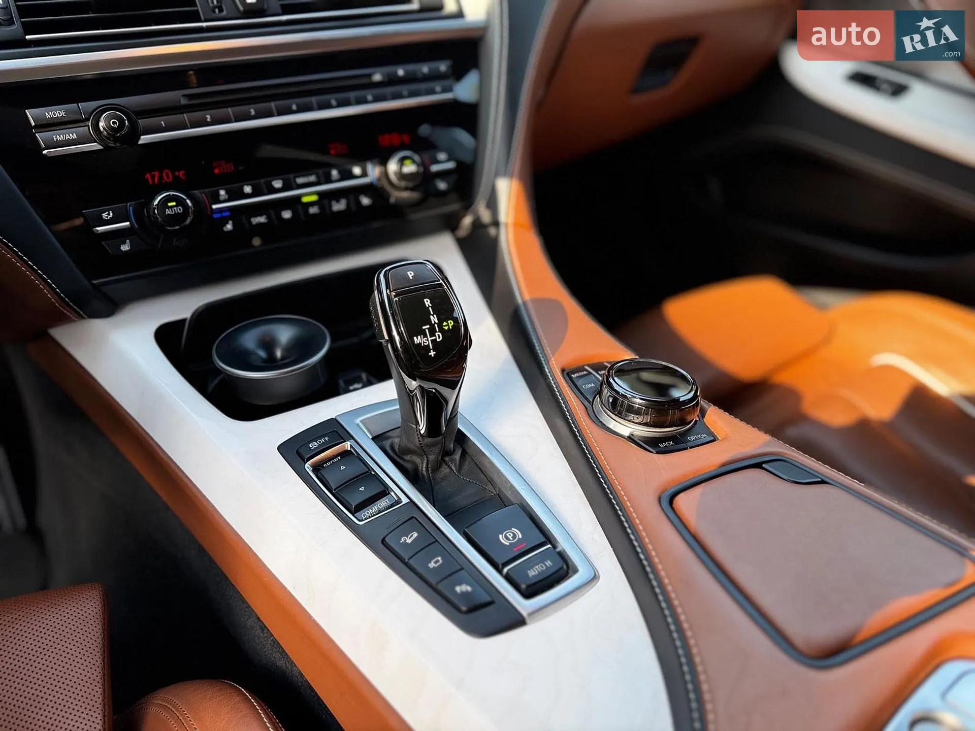 2017 BMW 6er - мініатюра 31