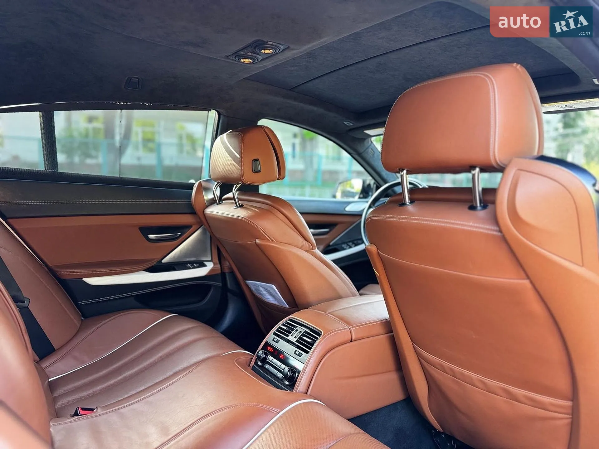 2017 BMW 6er - мініатюра 41