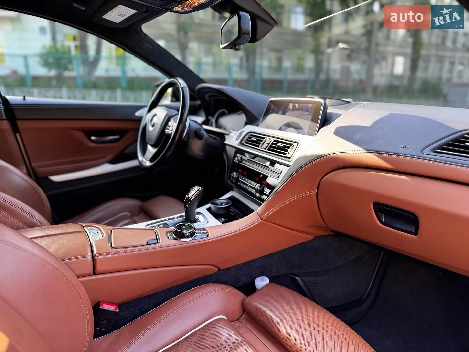 2017 BMW 6er - мініатюра 43