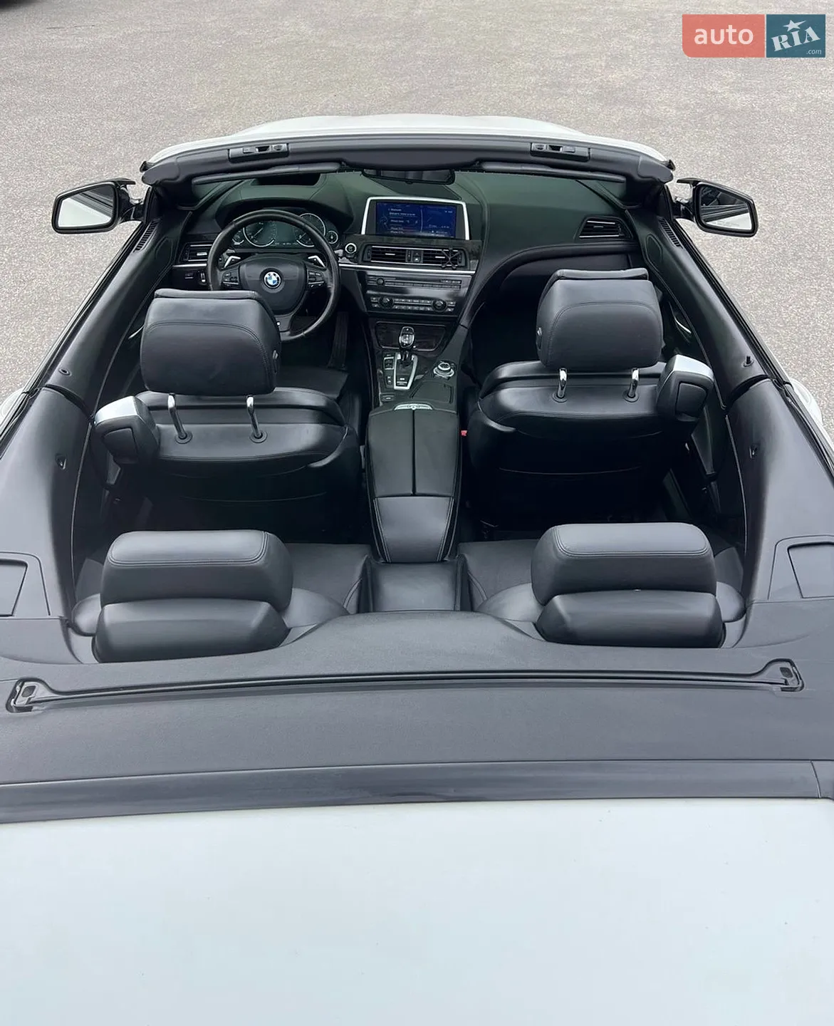 2013 BMW 6er - мініатюра 23