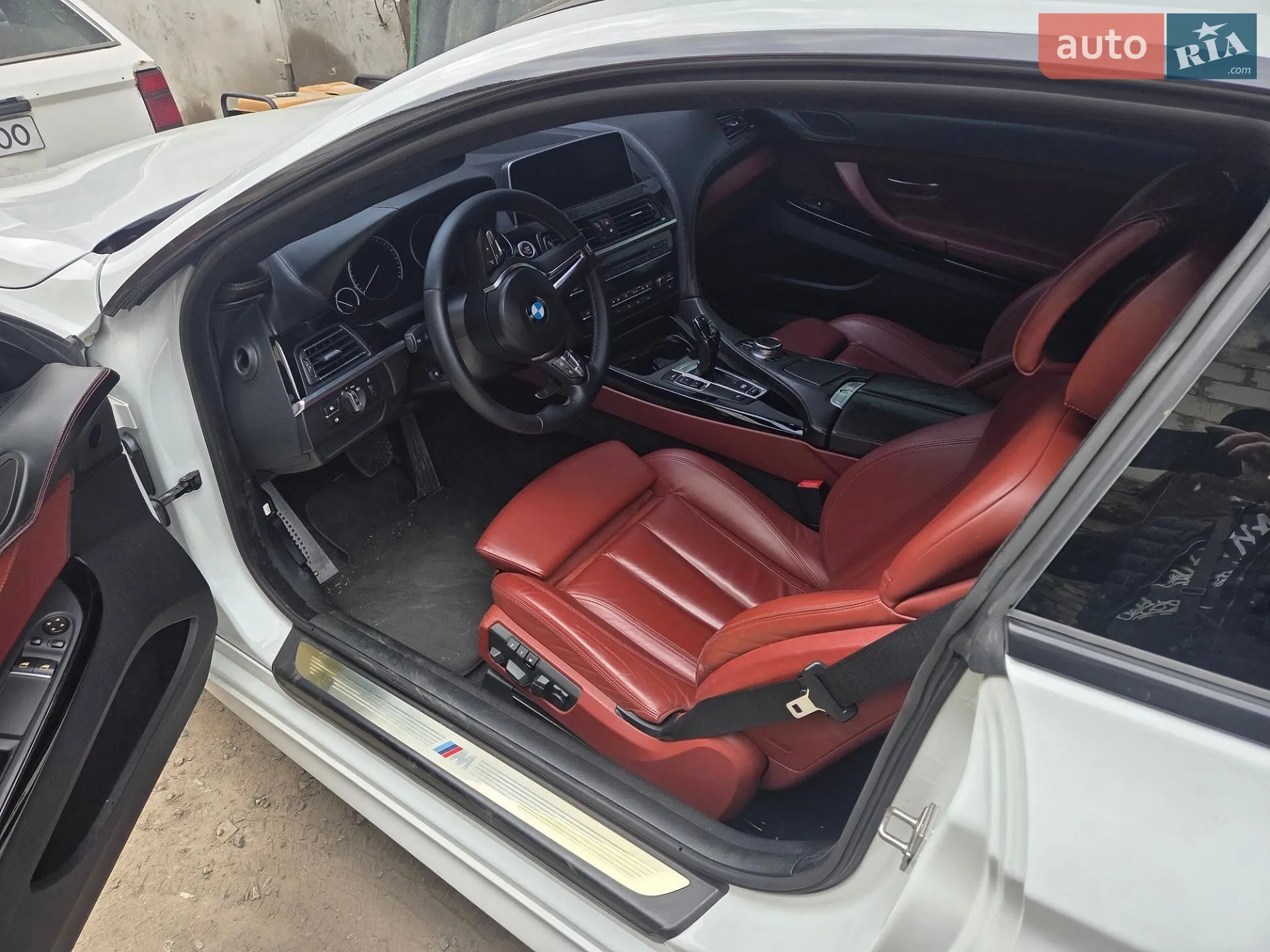 2012 BMW 6er - мініатюра 4
