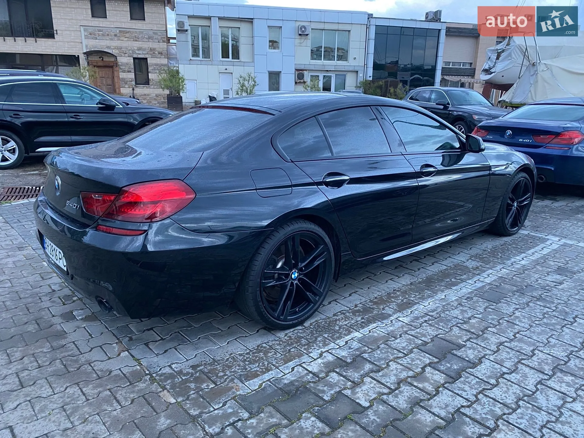 2015 BMW 6er - мініатюра 3