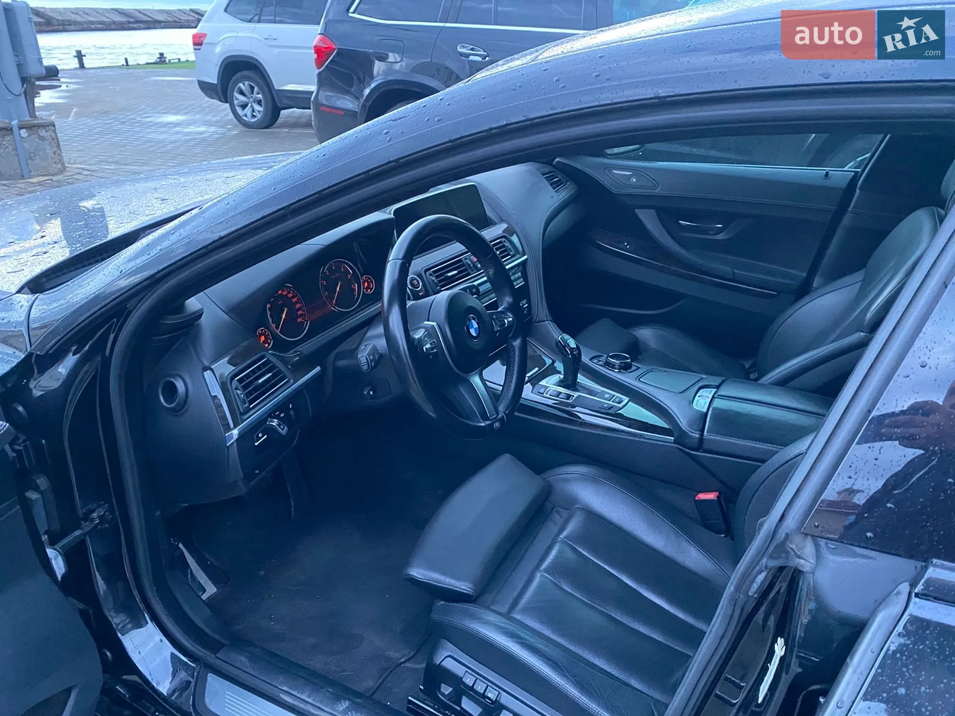2015 BMW 6er - мініатюра 8