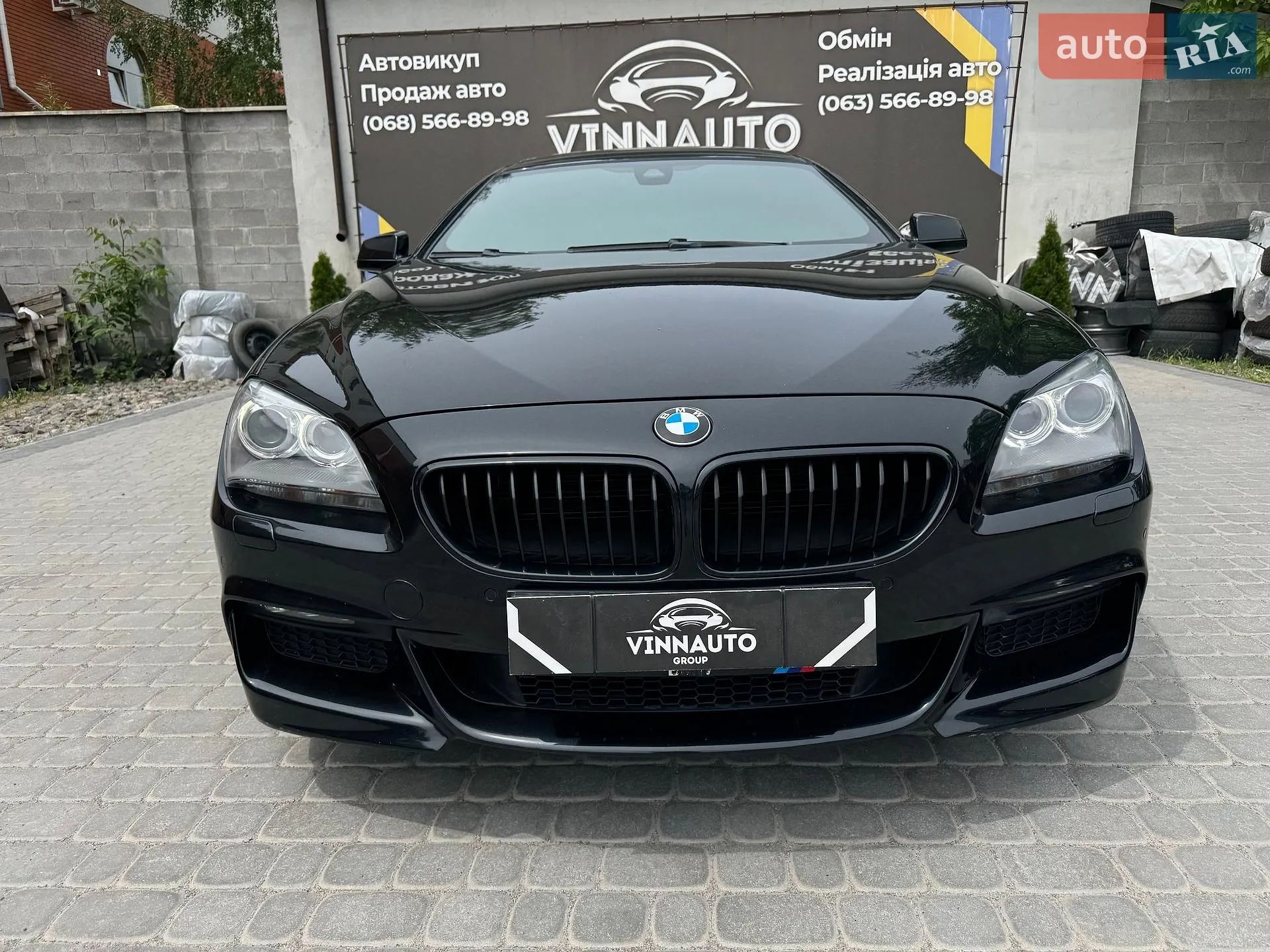 2014 BMW 6er - мініатюра 7