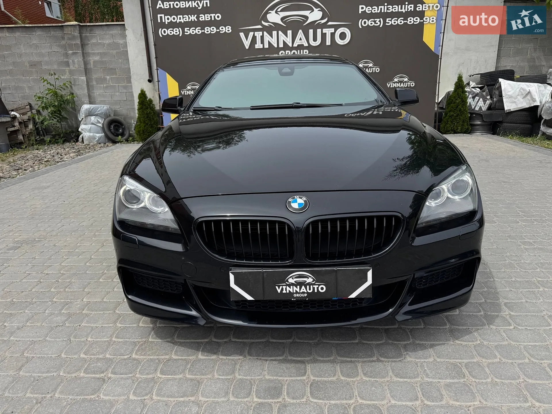2014 BMW 6er - мініатюра 8