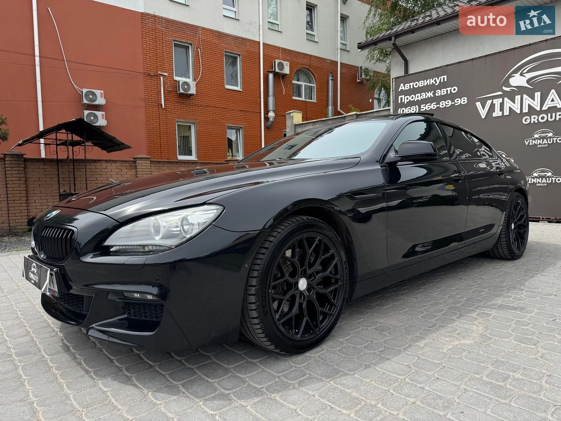2014 BMW 6er - мініатюра 9