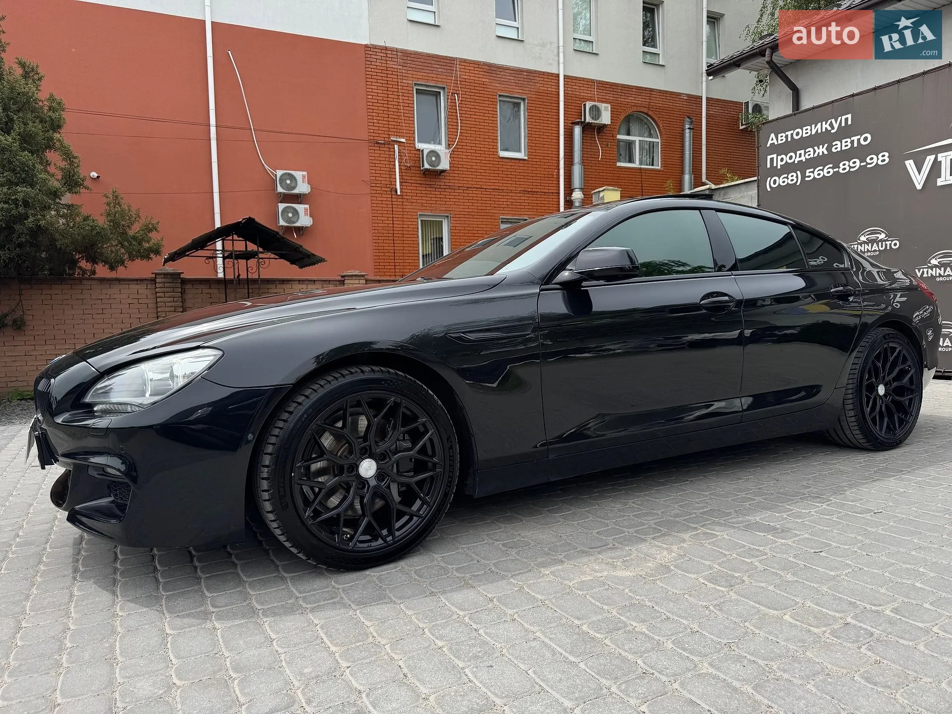 2014 BMW 6er - мініатюра 11