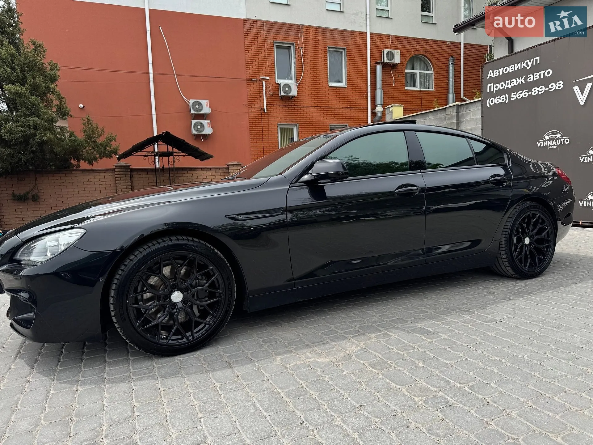 2014 BMW 6er - мініатюра 12