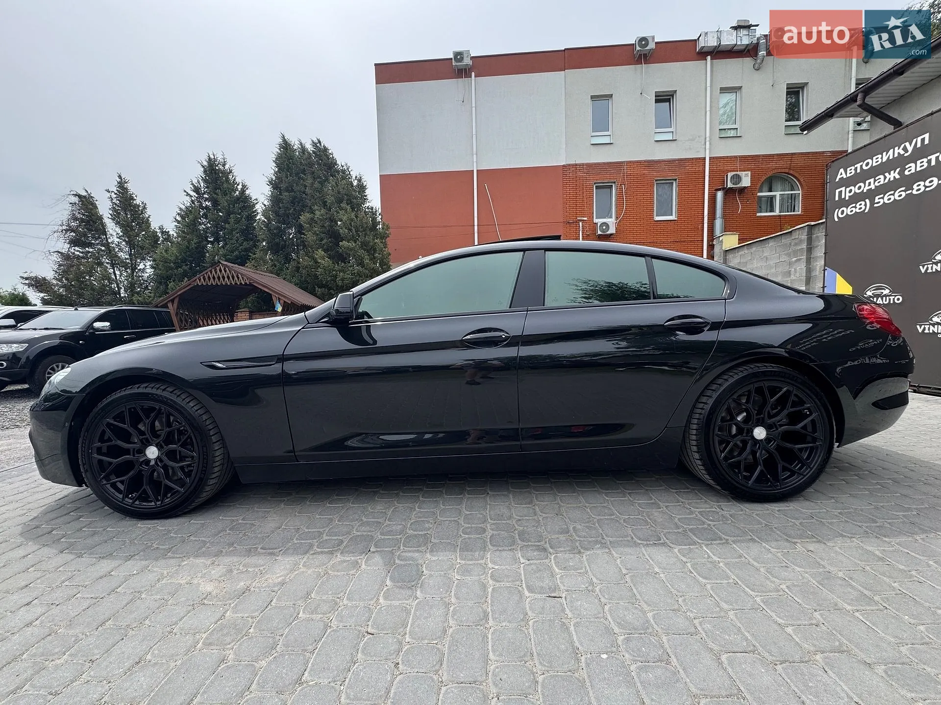 2014 BMW 6er - мініатюра 13