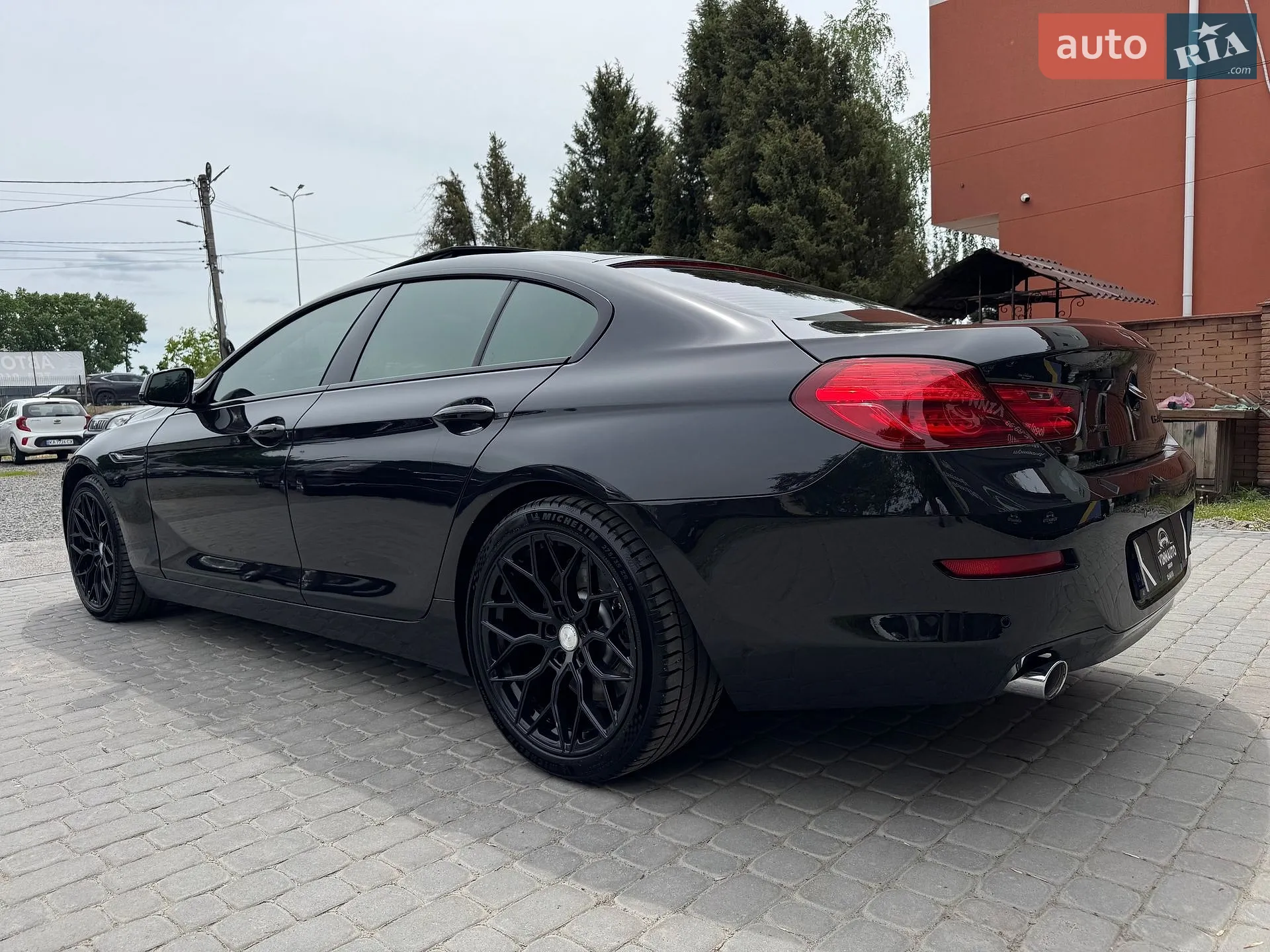 2014 BMW 6er - мініатюра 14
