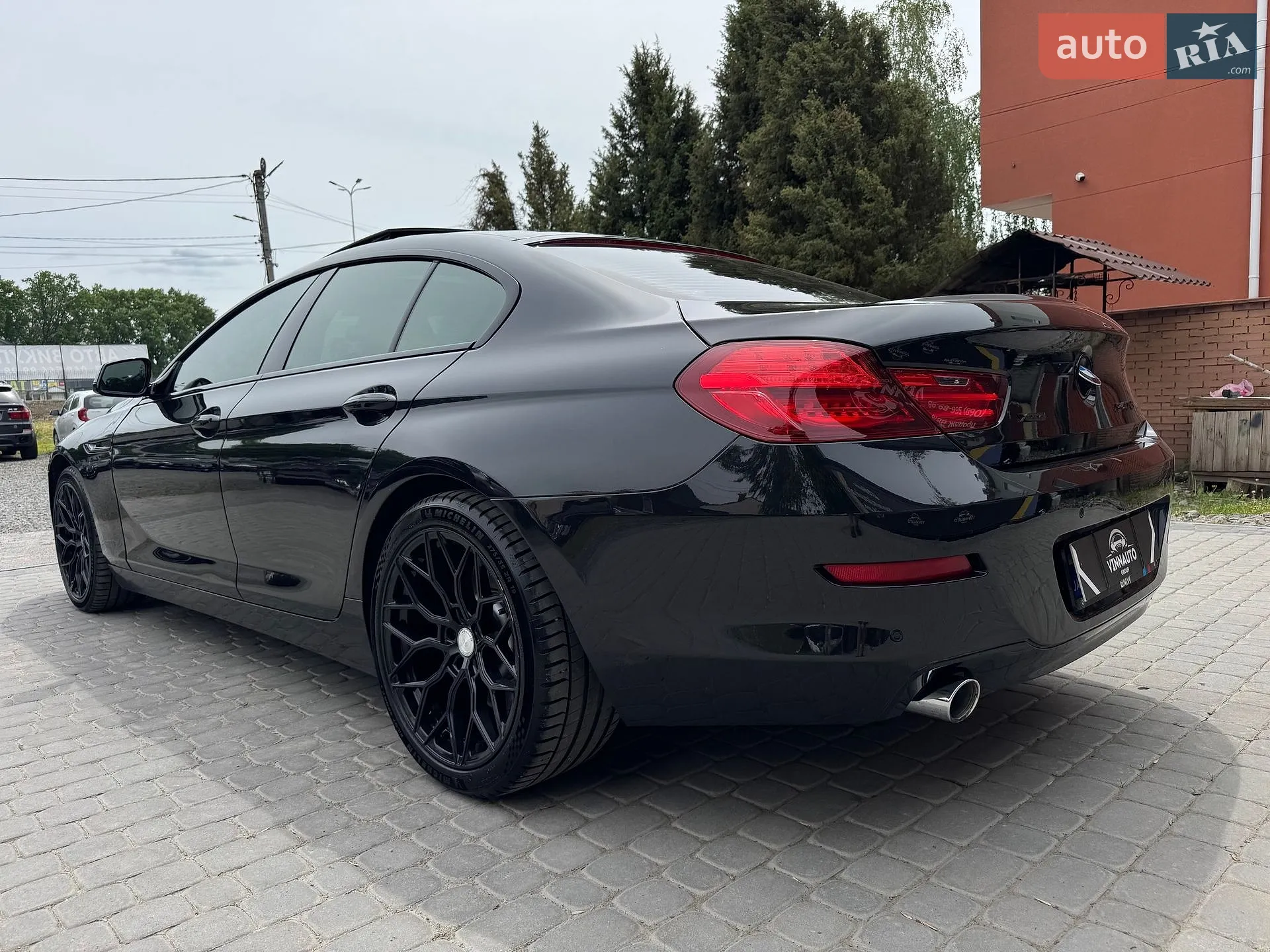 2014 BMW 6er - мініатюра 15