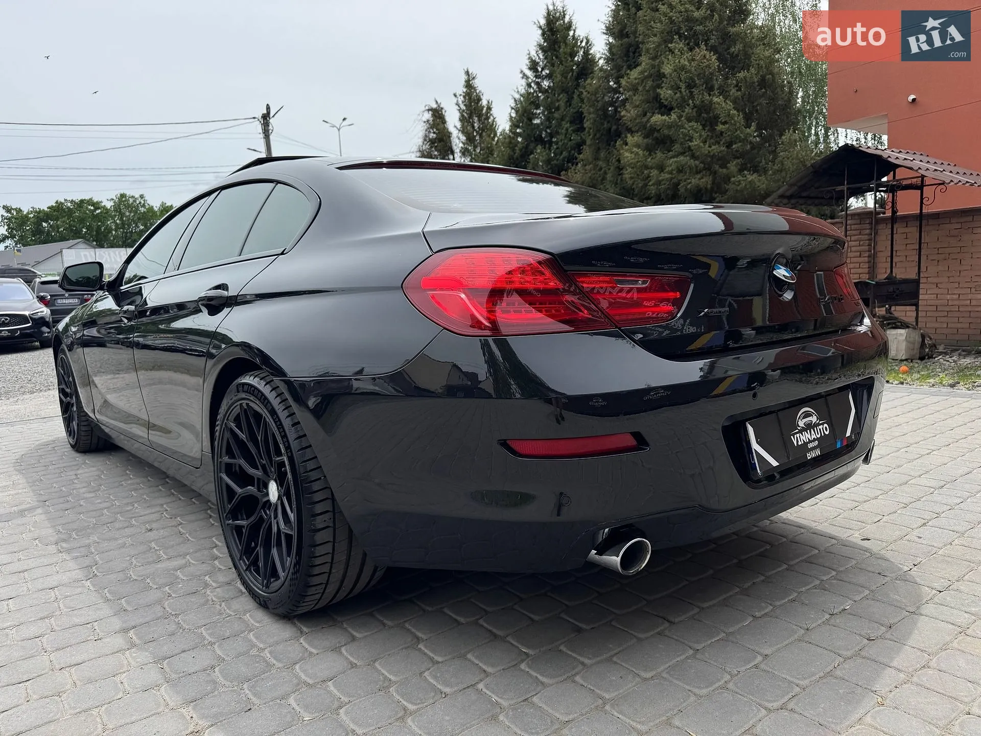2014 BMW 6er - мініатюра 16